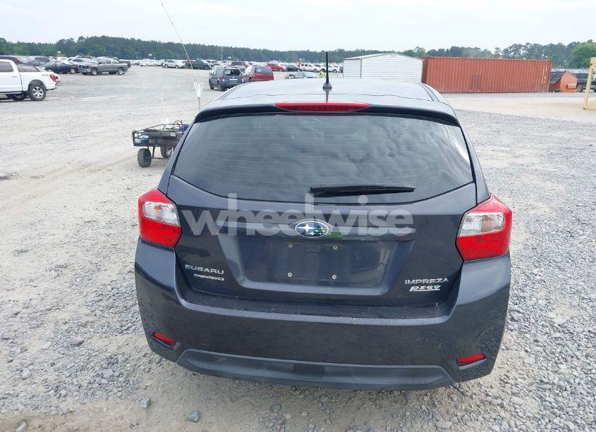 Photo 16 of 2014 Subaru Impreza 2.0I PREMIUM (VIN JF1GPAC65E8235346)