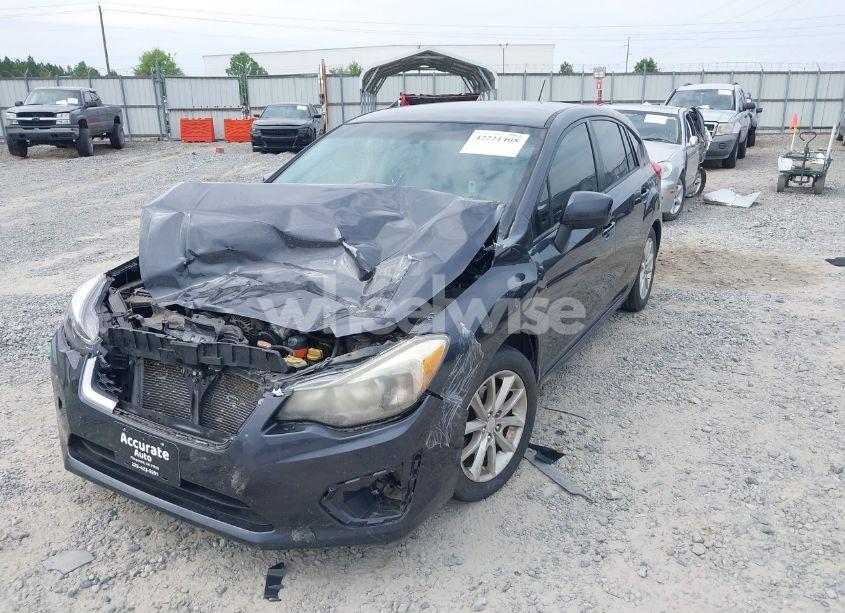 Photo 6 of 2014 Subaru Impreza 2.0I PREMIUM (VIN JF1GPAC65E8235346)