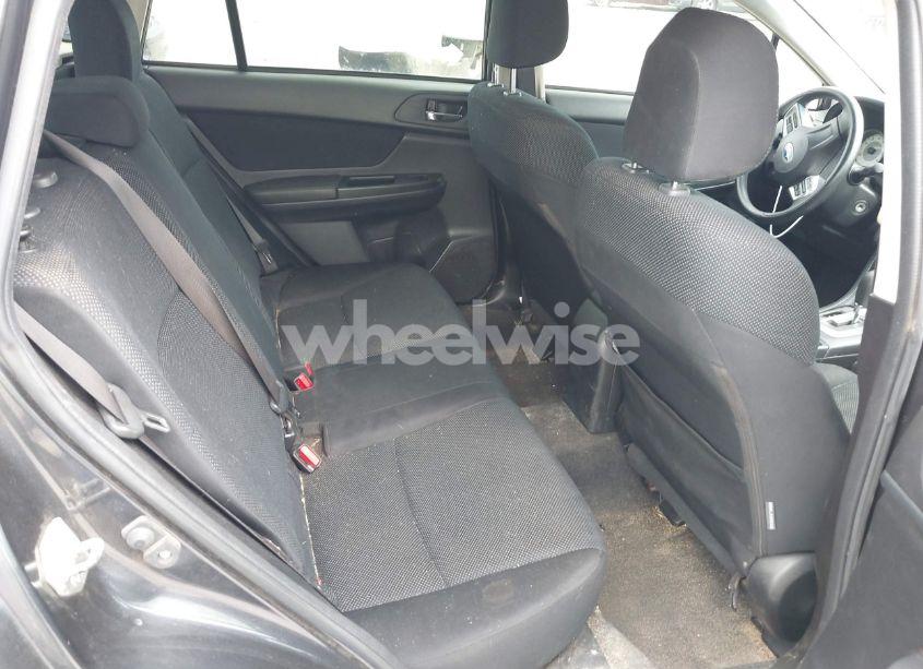 Photo 8 of 2014 Subaru Impreza 2.0I PREMIUM (VIN JF1GPAC65E8235346)