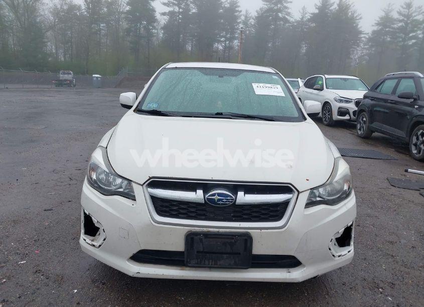 Photo 12 of 2014 Subaru Impreza 2.0I PREMIUM (VIN JF1GPAC65E8259257)