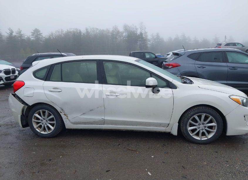 Photo 13 of 2014 Subaru Impreza 2.0I PREMIUM (VIN JF1GPAC65E8259257)