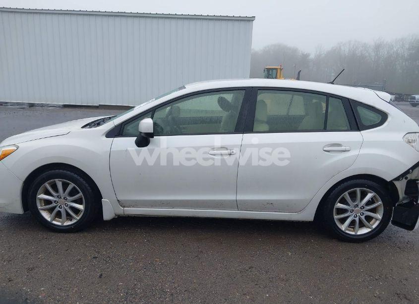 Photo 14 of 2014 Subaru Impreza 2.0I PREMIUM (VIN JF1GPAC65E8259257)