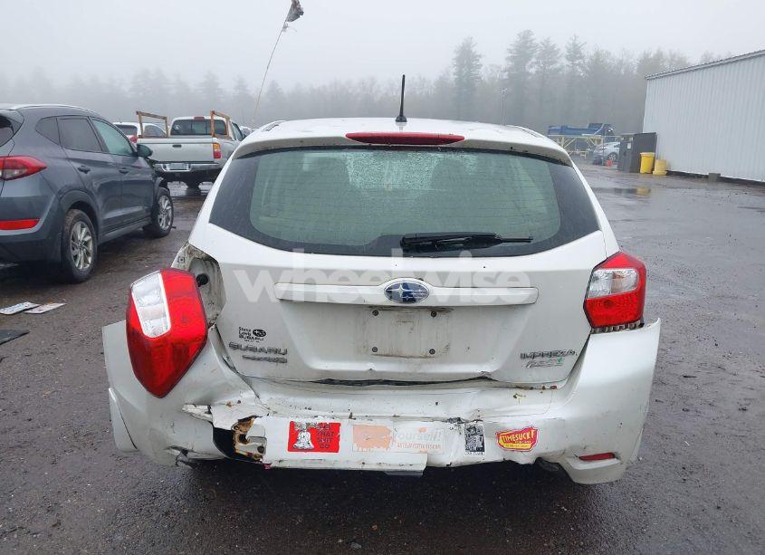 Photo 16 of 2014 Subaru Impreza 2.0I PREMIUM (VIN JF1GPAC65E8259257)