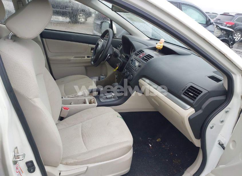 Photo 5 of 2014 Subaru Impreza 2.0I PREMIUM (VIN JF1GPAC65E8259257)
