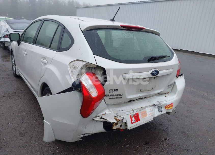 Photo 6 of 2014 Subaru Impreza 2.0I PREMIUM (VIN JF1GPAC65E8259257)