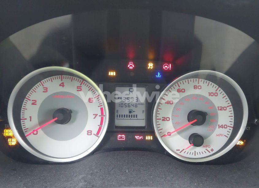 Photo 7 of 2014 Subaru Impreza 2.0I PREMIUM (VIN JF1GPAC65E8259257)