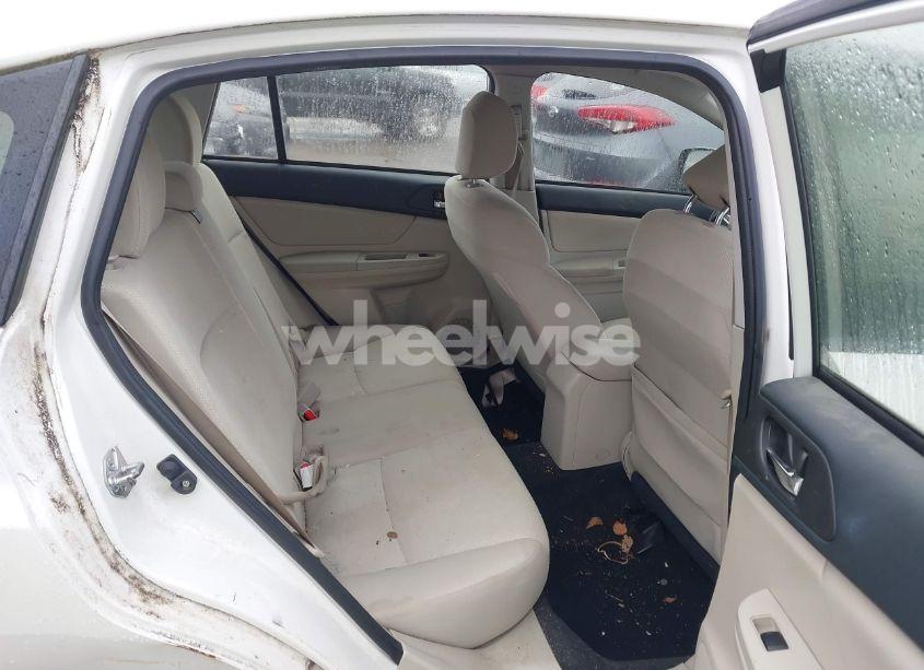 Photo 8 of 2014 Subaru Impreza 2.0I PREMIUM (VIN JF1GPAC65E8259257)