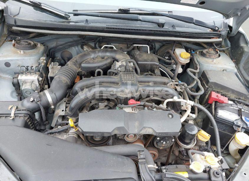 Photo 10 of 2014 Subaru Impreza 2.0I PREMIUM (VIN JF1GPAC65E9276750)