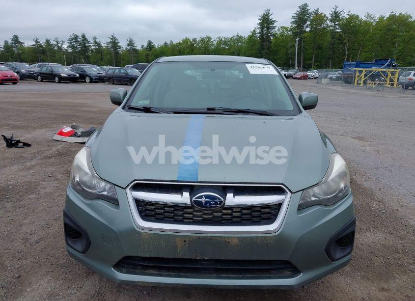 Photo 13 of 2014 Subaru Impreza 2.0I PREMIUM (VIN JF1GPAC65E9276750)