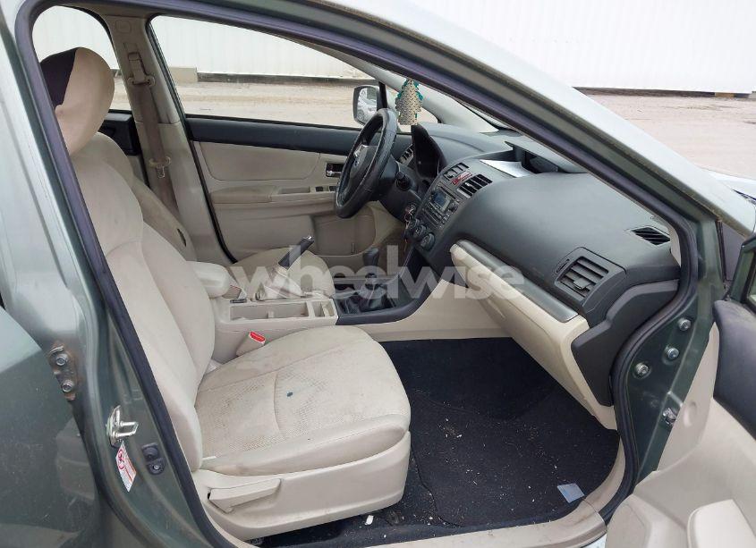 Photo 5 of 2014 Subaru Impreza 2.0I PREMIUM (VIN JF1GPAC65E9276750)