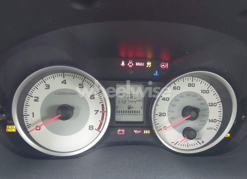 Photo 7 of 2014 Subaru Impreza 2.0I PREMIUM (VIN JF1GPAC65E9276750)