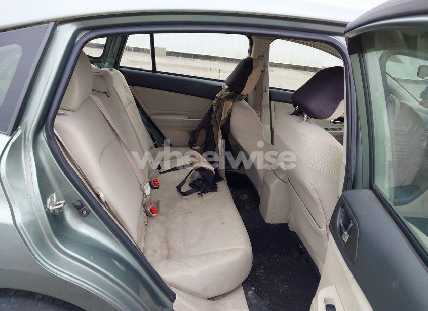 Photo 8 of 2014 Subaru Impreza 2.0I PREMIUM (VIN JF1GPAC65E9276750)