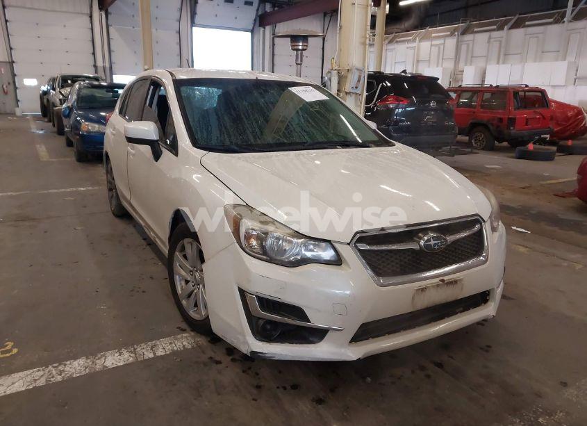 2015 Subaru Impreza 2.0I PREMIUM (VIN JF1GPAC65F8227281) main photo