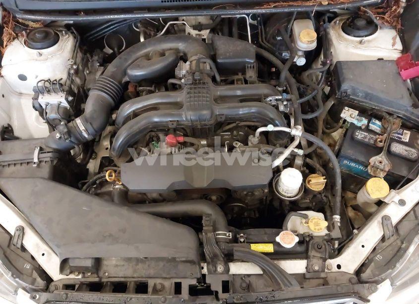 Photo 10 of 2015 Subaru Impreza 2.0I PREMIUM (VIN JF1GPAC65F8227281)