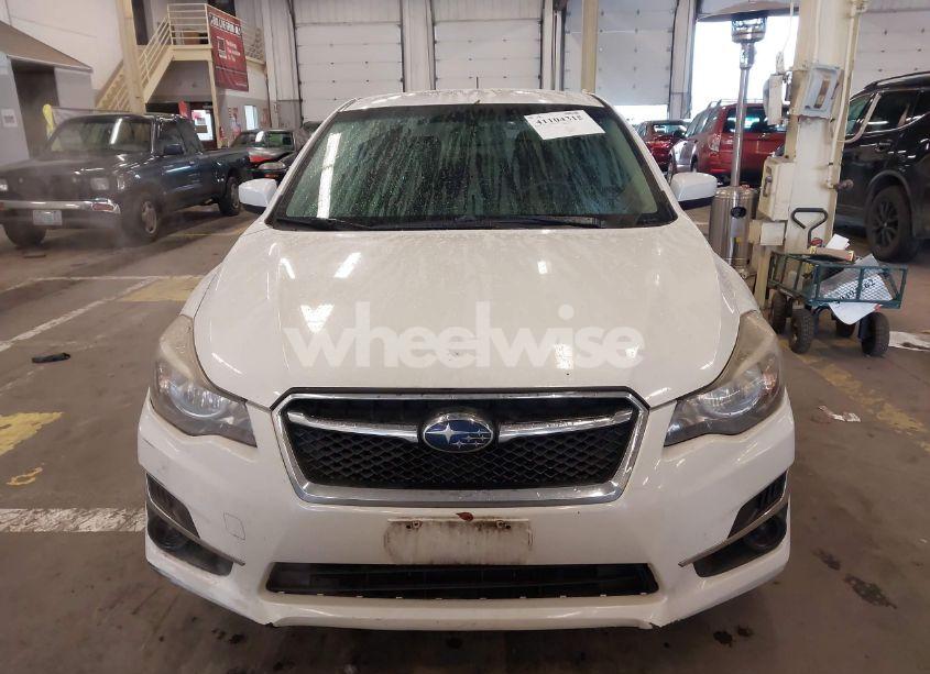 Photo 11 of 2015 Subaru Impreza 2.0I PREMIUM (VIN JF1GPAC65F8227281)