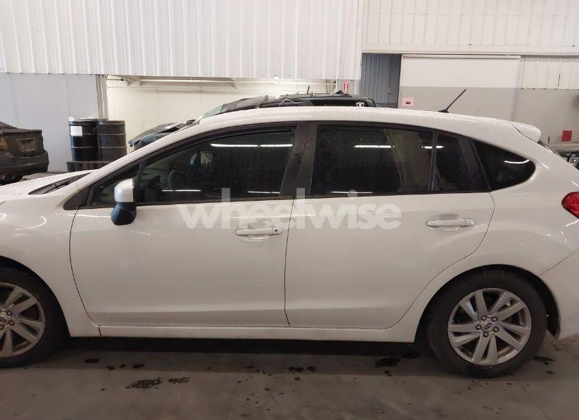 Photo 13 of 2015 Subaru Impreza 2.0I PREMIUM (VIN JF1GPAC65F8227281)