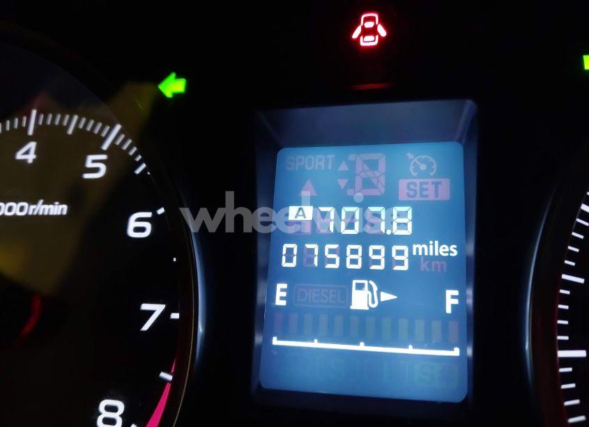 Photo 14 of 2015 Subaru Impreza 2.0I PREMIUM (VIN JF1GPAC65F8227281)