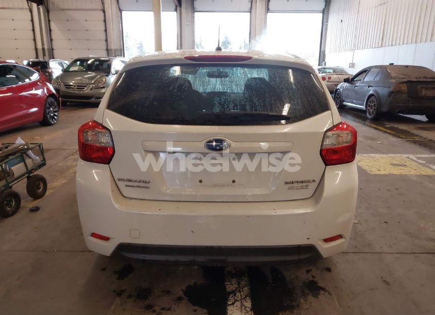 Photo 15 of 2015 Subaru Impreza 2.0I PREMIUM (VIN JF1GPAC65F8227281)
