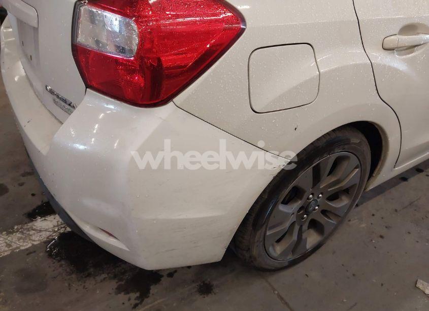 Photo 17 of 2015 Subaru Impreza 2.0I PREMIUM (VIN JF1GPAC65F8227281)