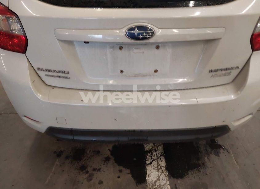 Photo 18 of 2015 Subaru Impreza 2.0I PREMIUM (VIN JF1GPAC65F8227281)