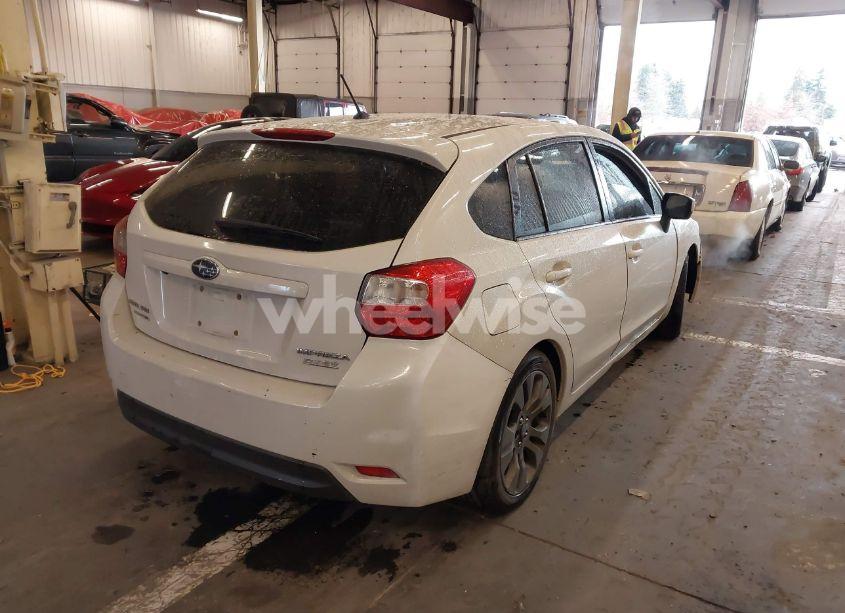 Photo 4 of 2015 Subaru Impreza 2.0I PREMIUM (VIN JF1GPAC65F8227281)