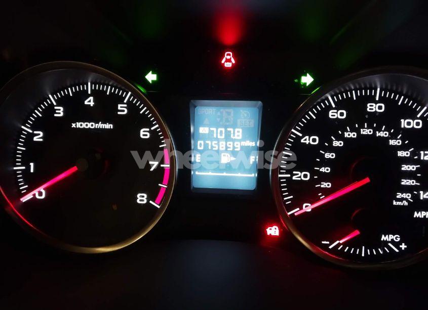 Photo 7 of 2015 Subaru Impreza 2.0I PREMIUM (VIN JF1GPAC65F8227281)