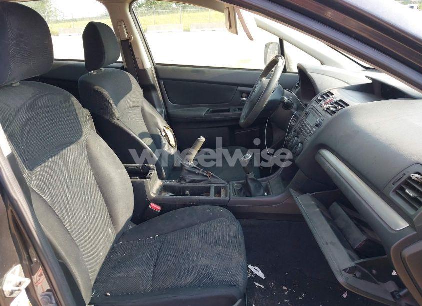 Photo 5 of 2012 Subaru Impreza 2.0I PREMIUM (VIN JF1GPAC66CG237772)