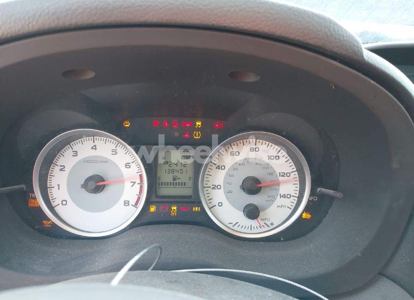 Photo 7 of 2012 Subaru Impreza 2.0I PREMIUM (VIN JF1GPAC66CG237772)