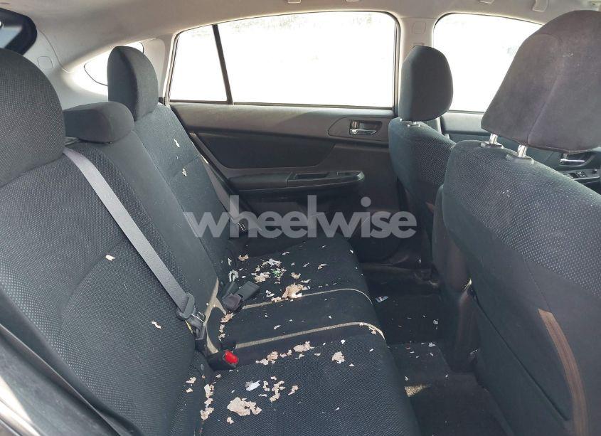 Photo 8 of 2012 Subaru Impreza 2.0I PREMIUM (VIN JF1GPAC66CG237772)