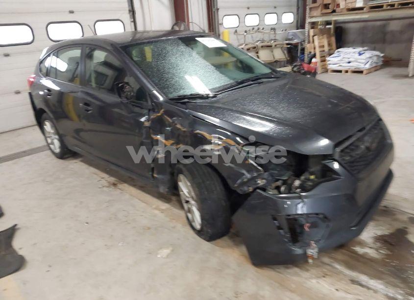 2012 Subaru Impreza 2.0I PREMIUM (VIN JF1GPAC66CH201560) main photo