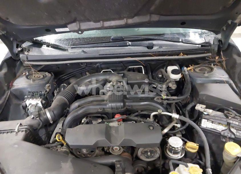 Photo 10 of 2012 Subaru Impreza 2.0I PREMIUM (VIN JF1GPAC66CH201560)