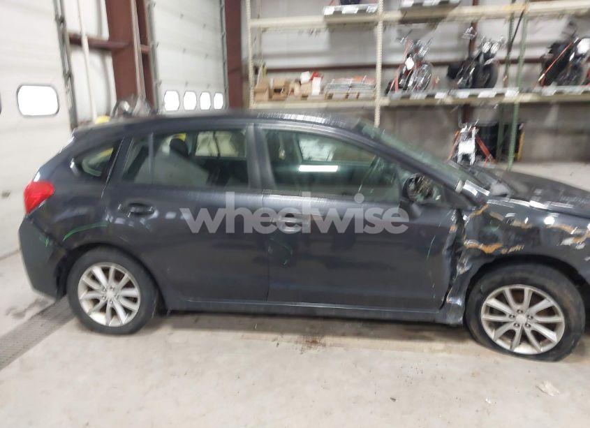 Photo 12 of 2012 Subaru Impreza 2.0I PREMIUM (VIN JF1GPAC66CH201560)