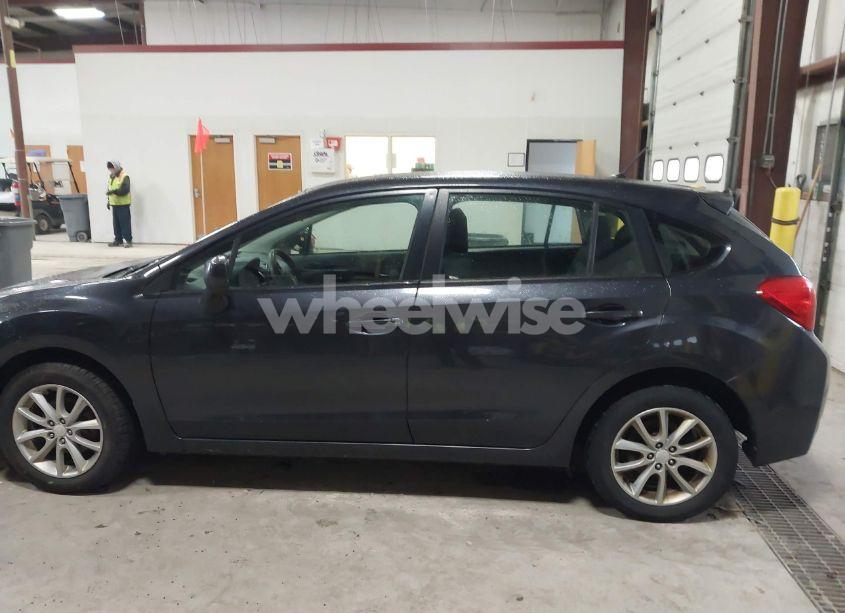 Photo 13 of 2012 Subaru Impreza 2.0I PREMIUM (VIN JF1GPAC66CH201560)