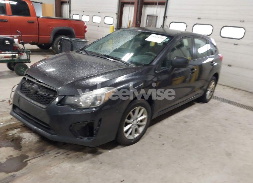 Photo 2 of 2012 Subaru Impreza 2.0I PREMIUM (VIN JF1GPAC66CH201560)