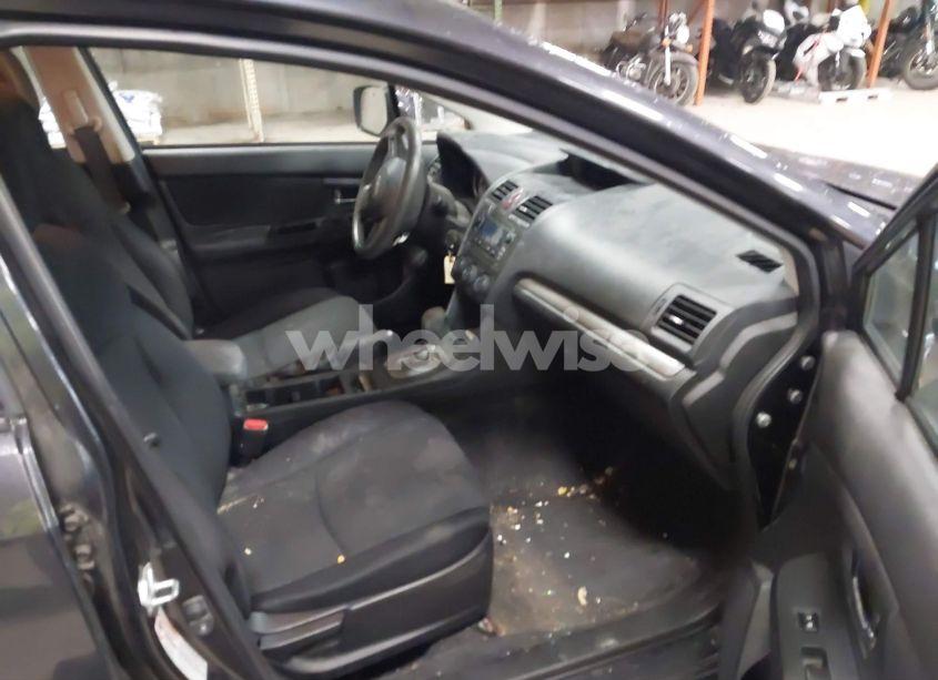 Photo 5 of 2012 Subaru Impreza 2.0I PREMIUM (VIN JF1GPAC66CH201560)