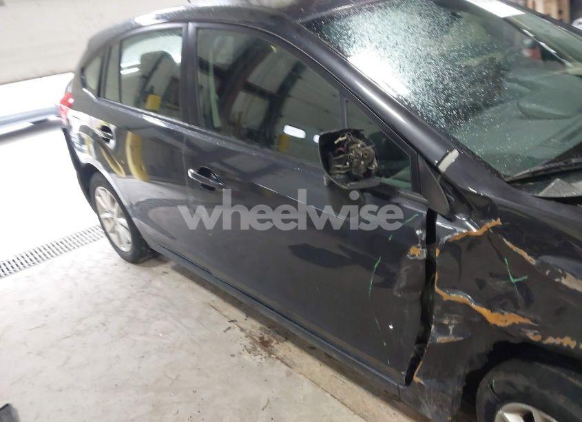 Photo 6 of 2012 Subaru Impreza 2.0I PREMIUM (VIN JF1GPAC66CH201560)