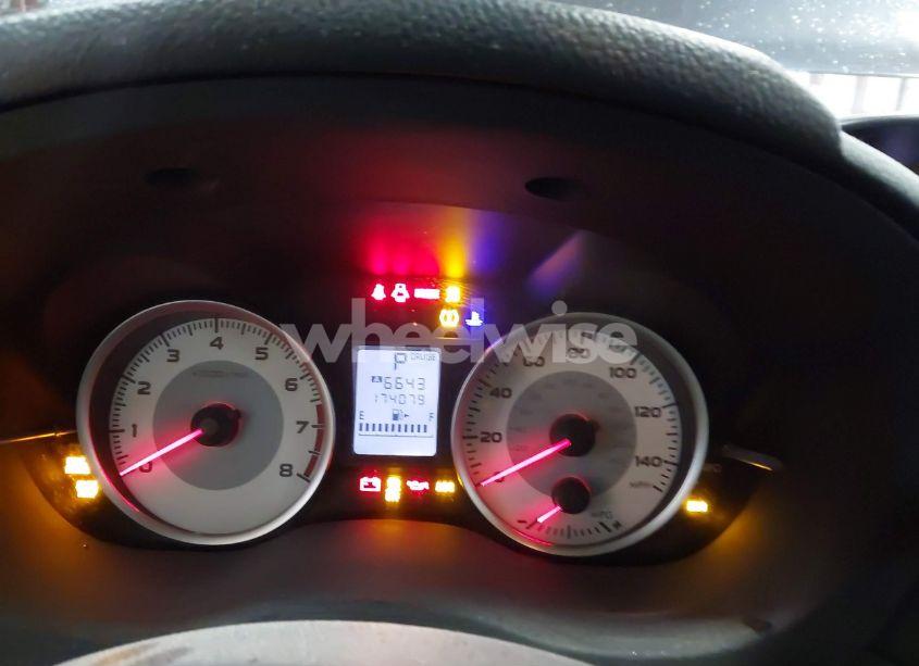 Photo 7 of 2012 Subaru Impreza 2.0I PREMIUM (VIN JF1GPAC66CH201560)