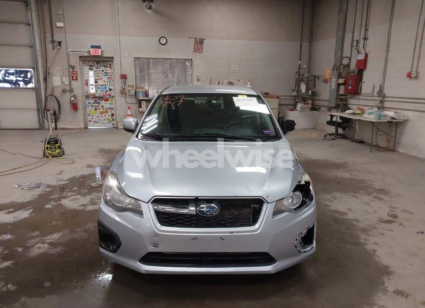 Photo 13 of 2012 Subaru Impreza 2.0I PREMIUM (VIN JF1GPAC66CH235739)
