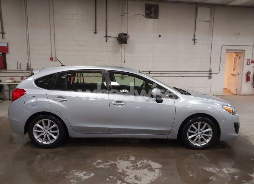 Photo 14 of 2012 Subaru Impreza 2.0I PREMIUM (VIN JF1GPAC66CH235739)