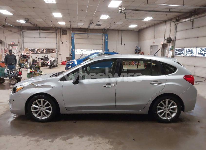 Photo 15 of 2012 Subaru Impreza 2.0I PREMIUM (VIN JF1GPAC66CH235739)