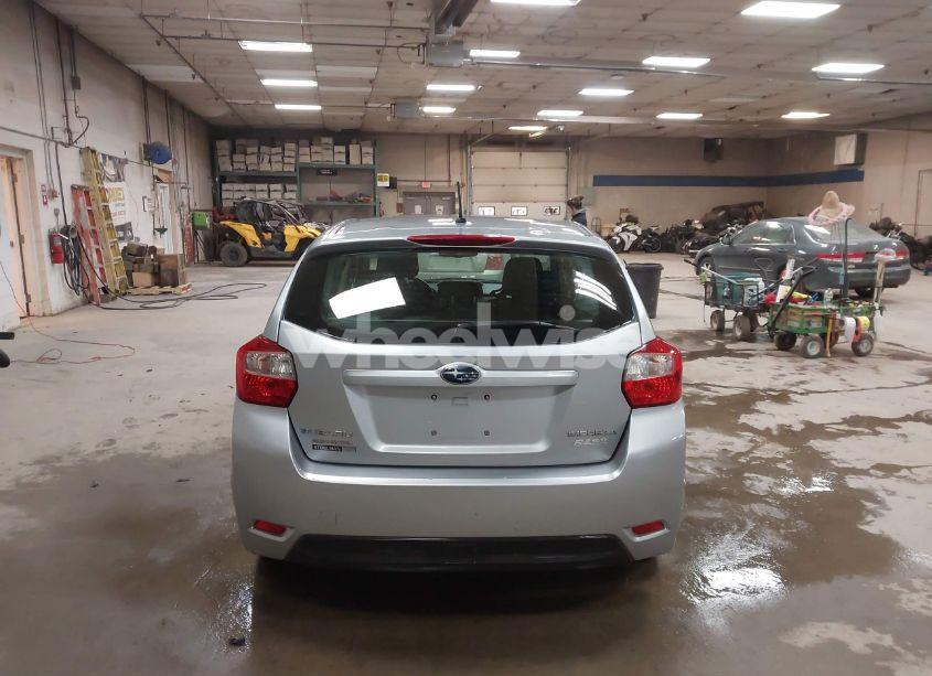 Photo 17 of 2012 Subaru Impreza 2.0I PREMIUM (VIN JF1GPAC66CH235739)