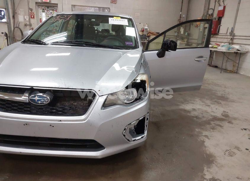Photo 18 of 2012 Subaru Impreza 2.0I PREMIUM (VIN JF1GPAC66CH235739)