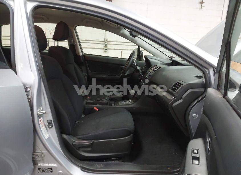 Photo 5 of 2012 Subaru Impreza 2.0I PREMIUM (VIN JF1GPAC66CH235739)