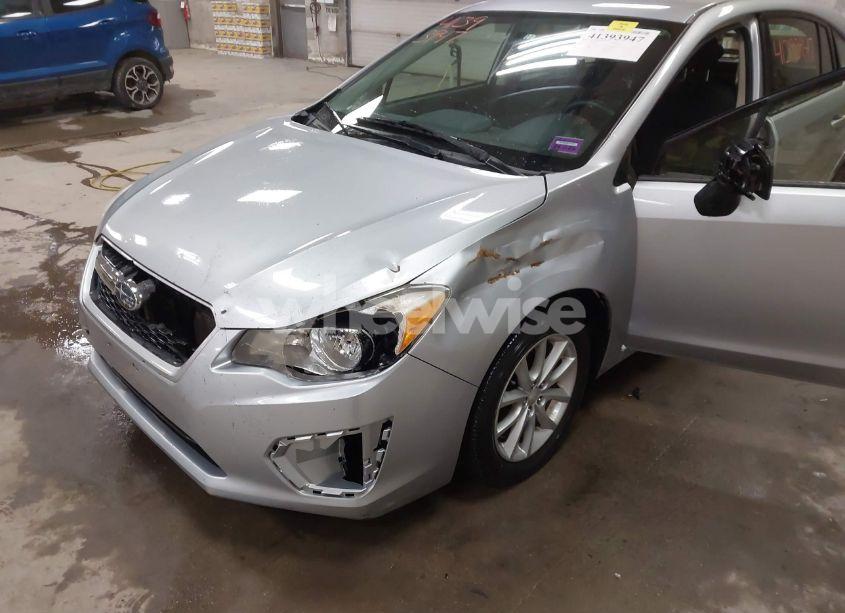 Photo 6 of 2012 Subaru Impreza 2.0I PREMIUM (VIN JF1GPAC66CH235739)