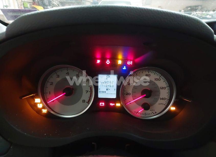 Photo 7 of 2012 Subaru Impreza 2.0I PREMIUM (VIN JF1GPAC66CH235739)