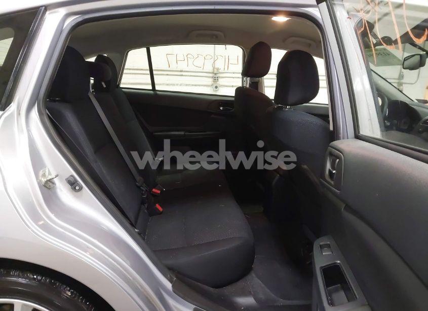 Photo 8 of 2012 Subaru Impreza 2.0I PREMIUM (VIN JF1GPAC66CH235739)