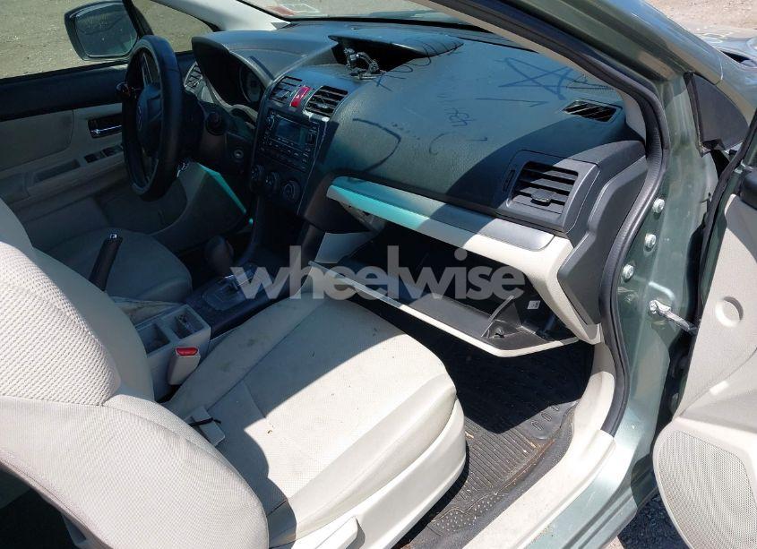 Photo 5 of 2014 Subaru Impreza 2.0I PREMIUM (VIN JF1GPAC66E8284216)