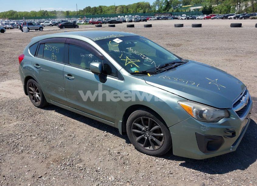 Photo 6 of 2014 Subaru Impreza 2.0I PREMIUM (VIN JF1GPAC66E8284216)