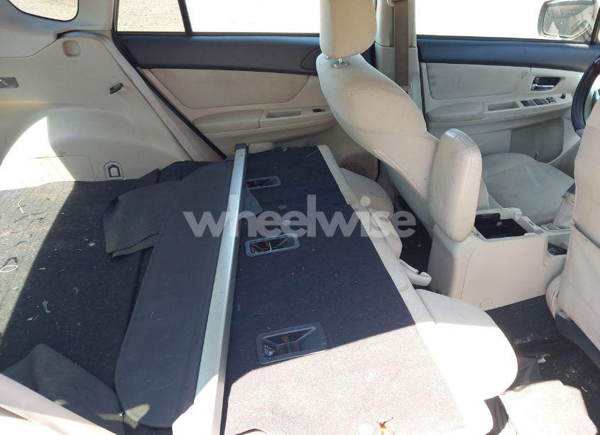 Photo 8 of 2014 Subaru Impreza 2.0I PREMIUM (VIN JF1GPAC66E8284216)