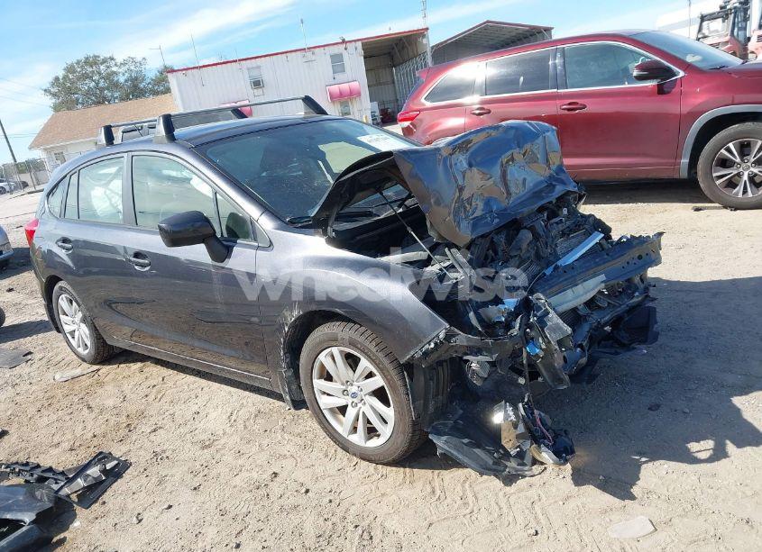 2015 Subaru Impreza 2.0I PREMIUM (VIN JF1GPAC66F8204589) main photo